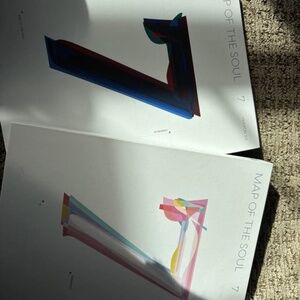 BTS - Map of the Soul